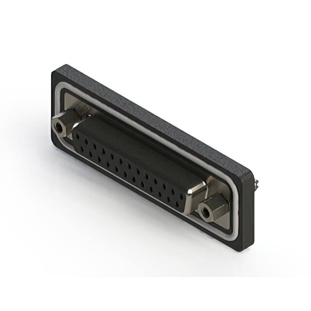 628-W25-620-013 EDAC Inc.  Ensembles de connecteurs D-Sub